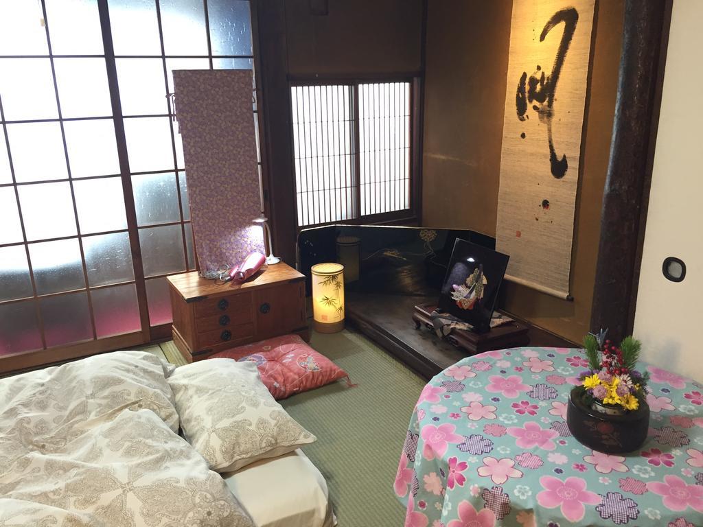 Shijo Horikawa Inn 5 Days 京都市 エクステリア 写真
