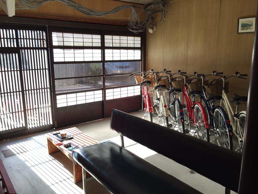 Shijo Horikawa Inn 5 Days 京都市 エクステリア 写真