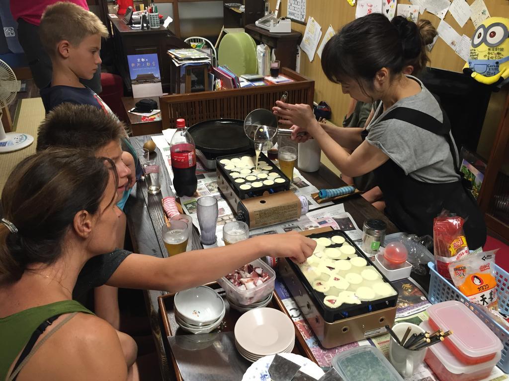 Shijo Horikawa Inn 5 Days 京都市 エクステリア 写真