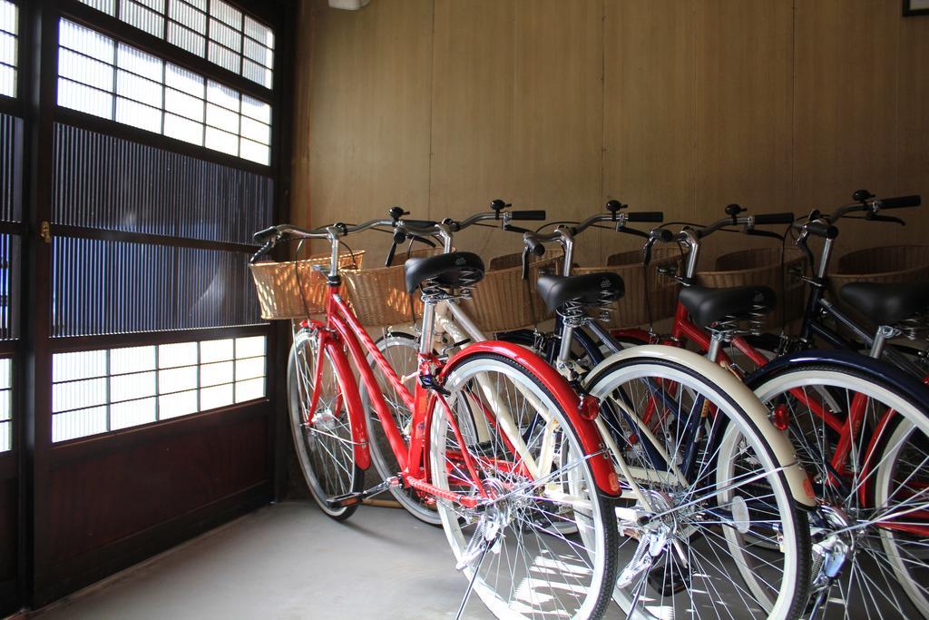 Shijo Horikawa Inn 5 Days 京都市 エクステリア 写真