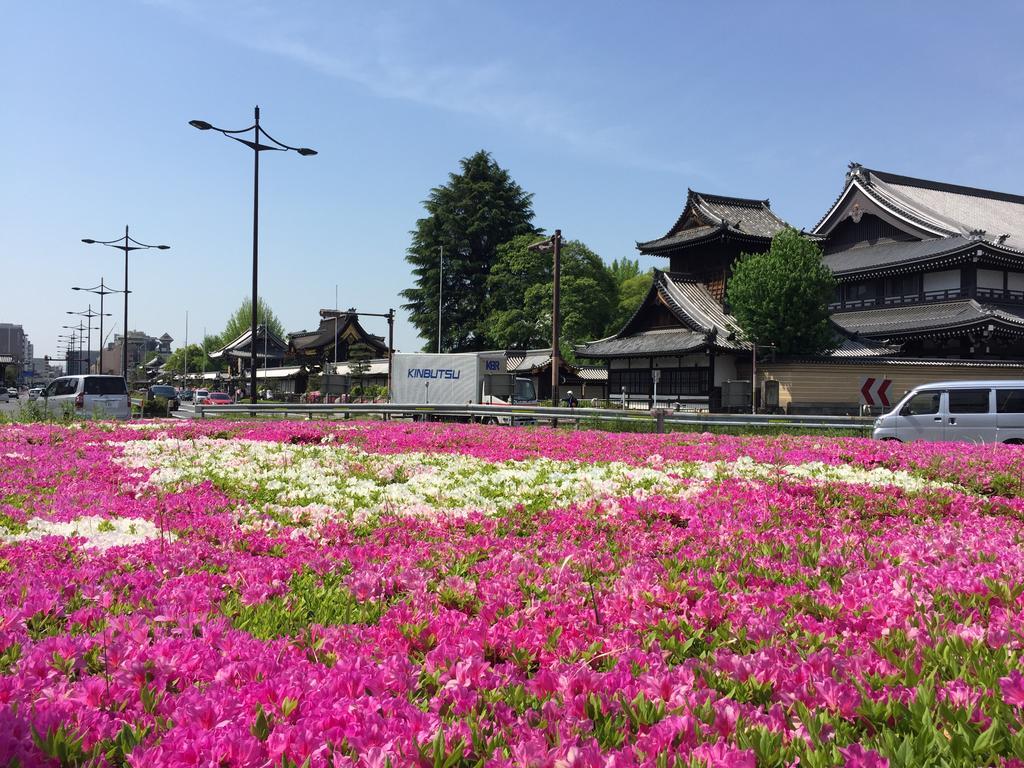 Shijo Horikawa Inn 5 Days 京都市 エクステリア 写真