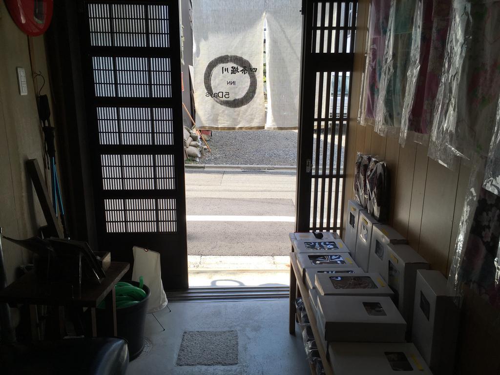 Shijo Horikawa Inn 5 Days 京都市 エクステリア 写真